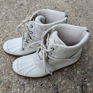 Sperry Duck Boots